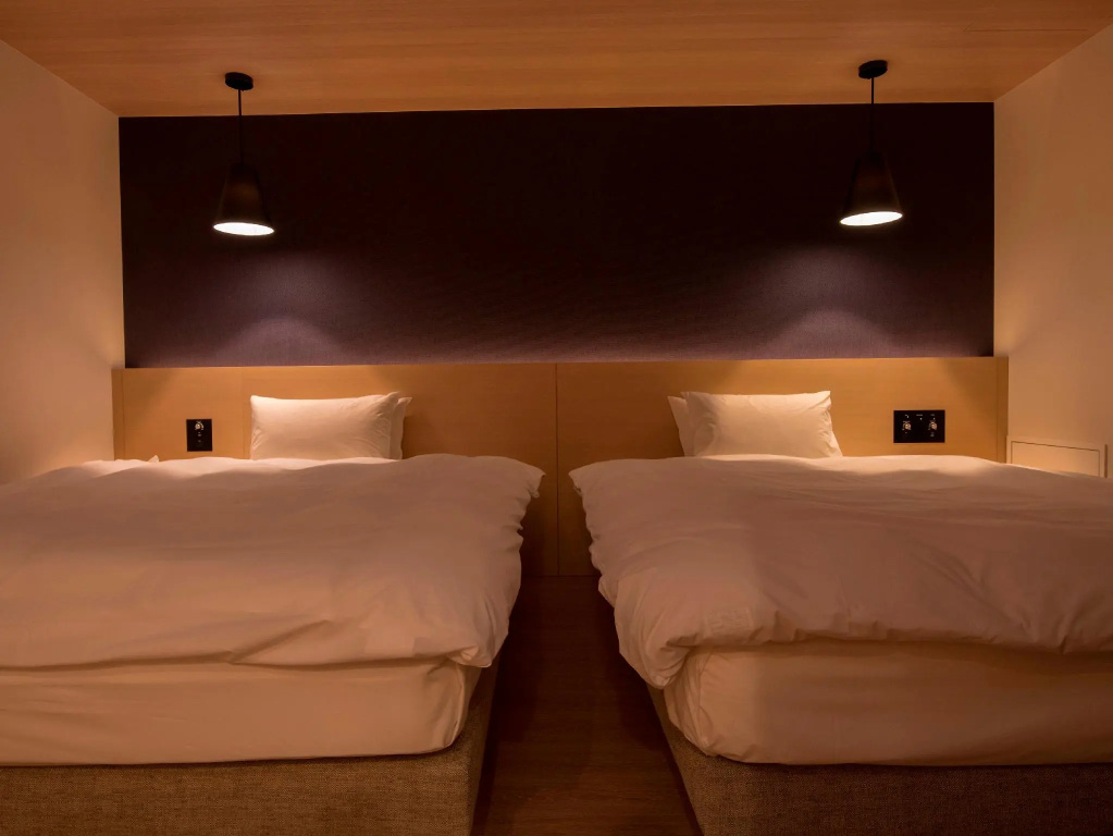Premier Double room (twin beds)