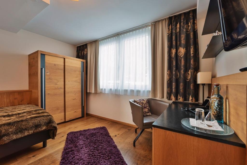 Hotel Fliana - Chambres