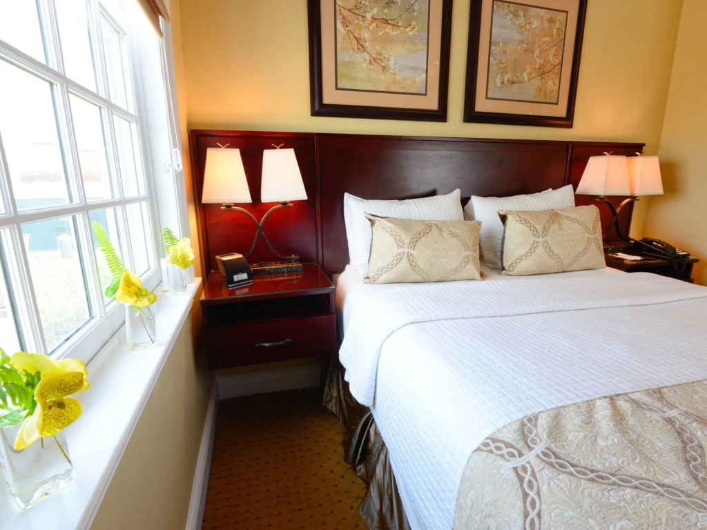 Nassau Inn - Chambres