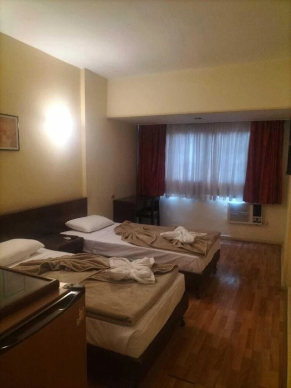 King Hotel Cairo - Chambres