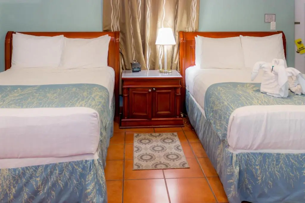 Rolson Hotel - Chambres