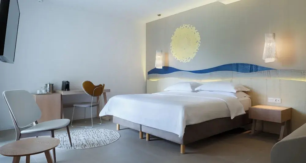 Junior Suite with balcony