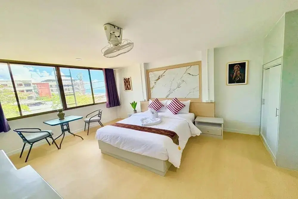Jomtien Wave Residence — фото