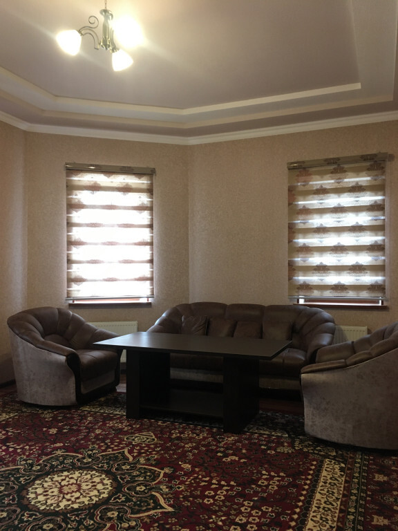 Отель Art Afsona Apartment в Киргили