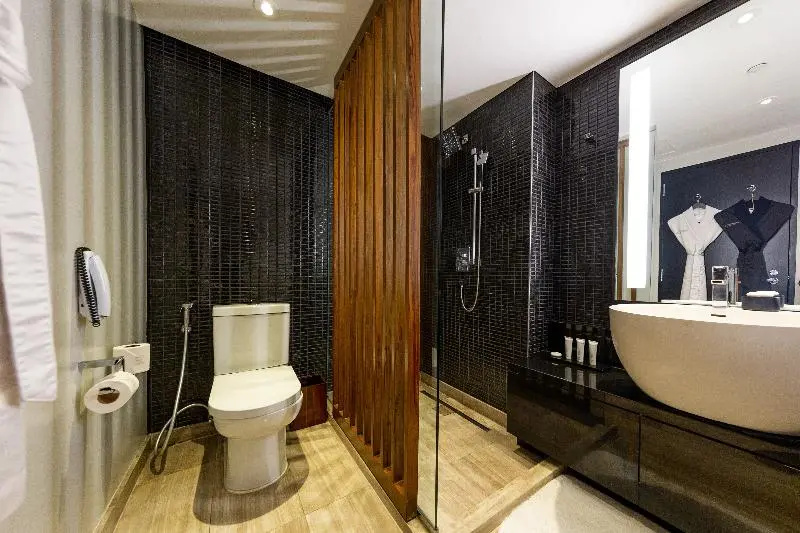 City of Dreams - Nobu Hotel Manila - Chambres