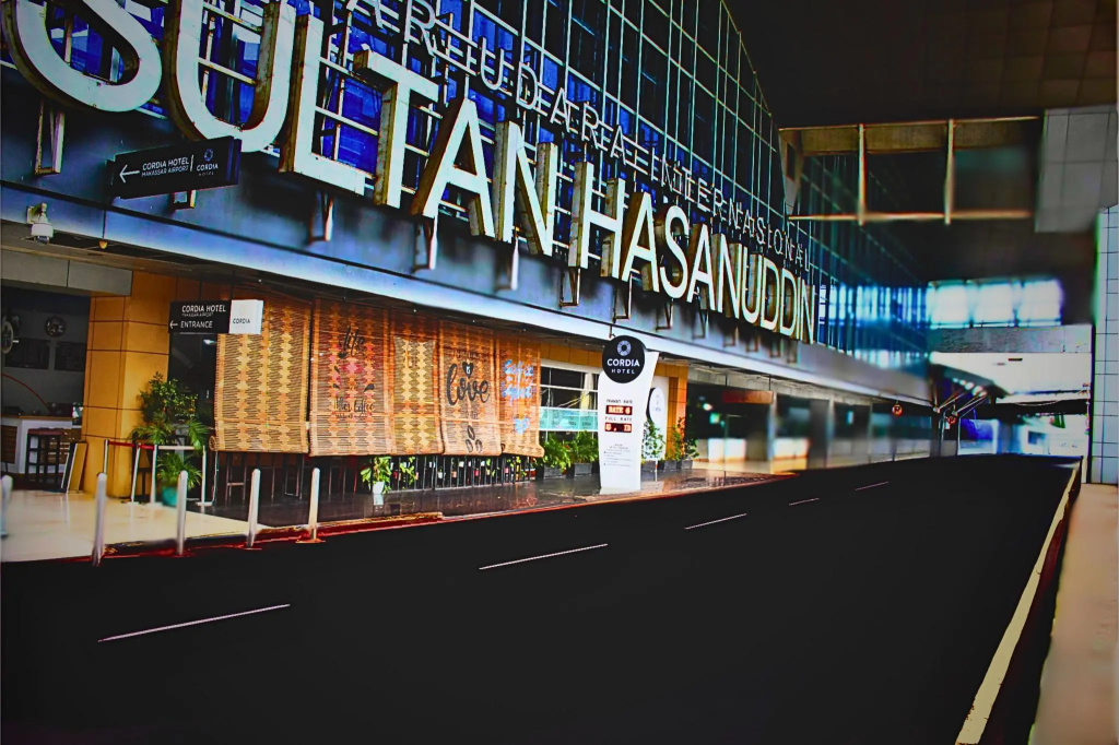 Cordia Makassar Airport Hotel