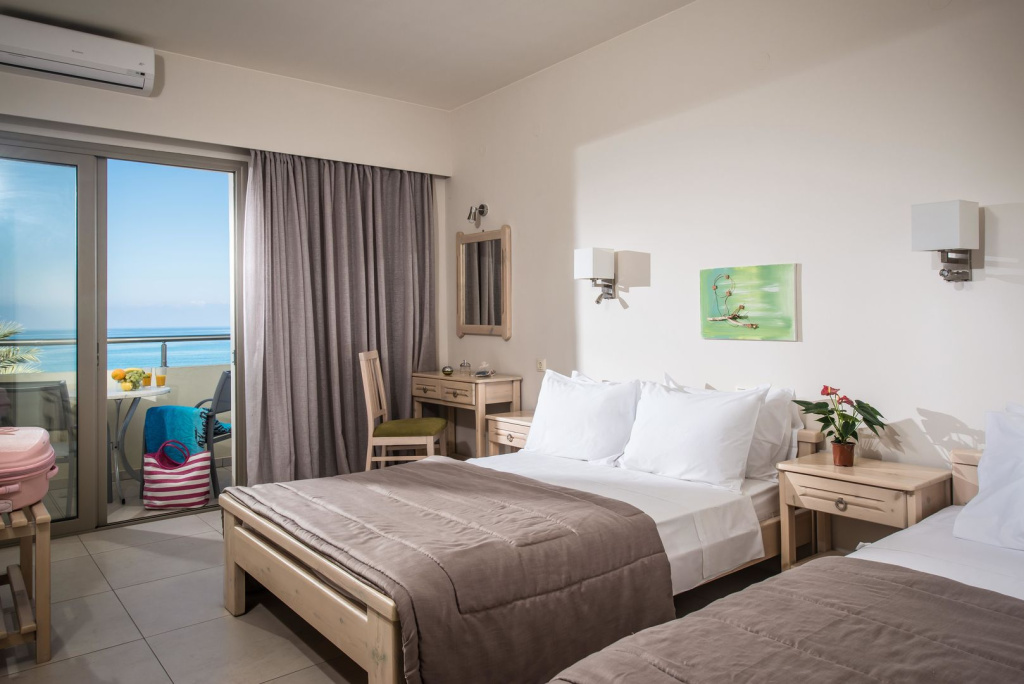 Malliotakis Beach Hotel by Checkin - Général