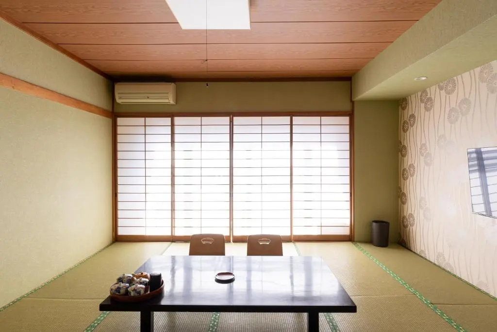 Hotel Yoshino - Chambres