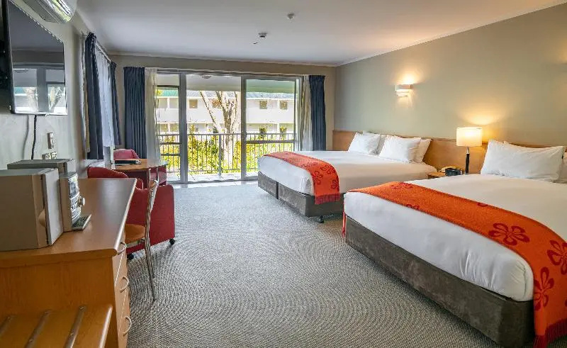 Scenic Hotel Bay of Islands - Chambres