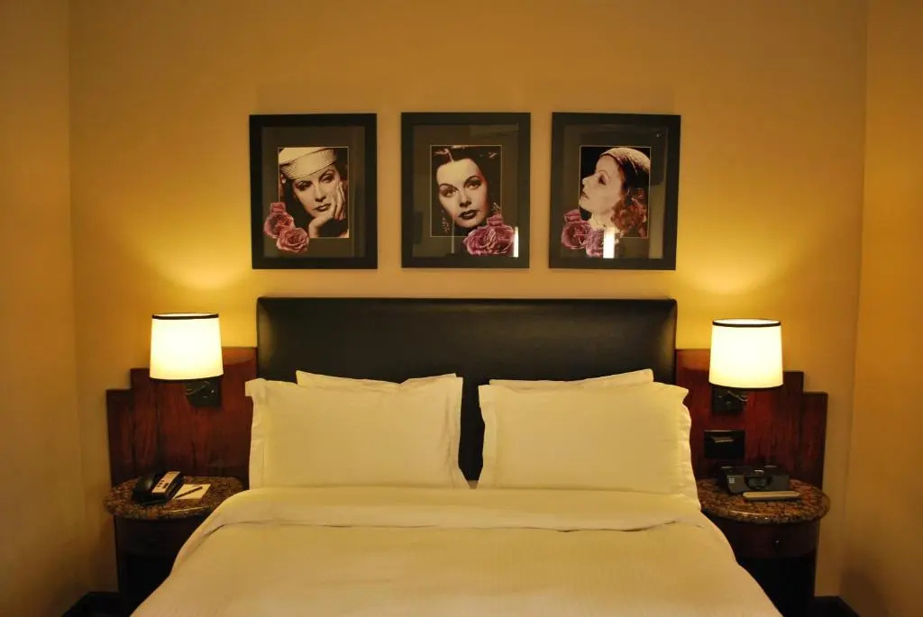 Washington Square Hotel - Chambres