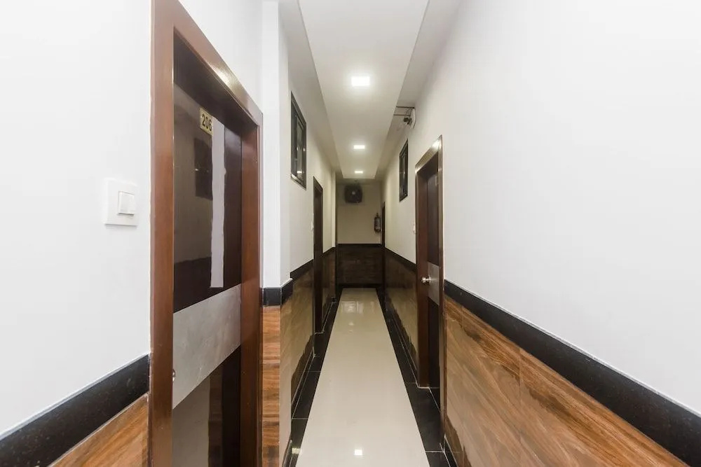 Hotel Sion Residency - Général
