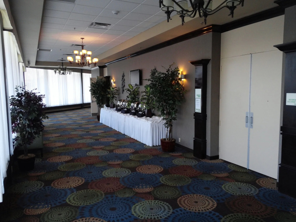 Holiday Inn St. Louis Arpt West-Earth City by IHG - Général