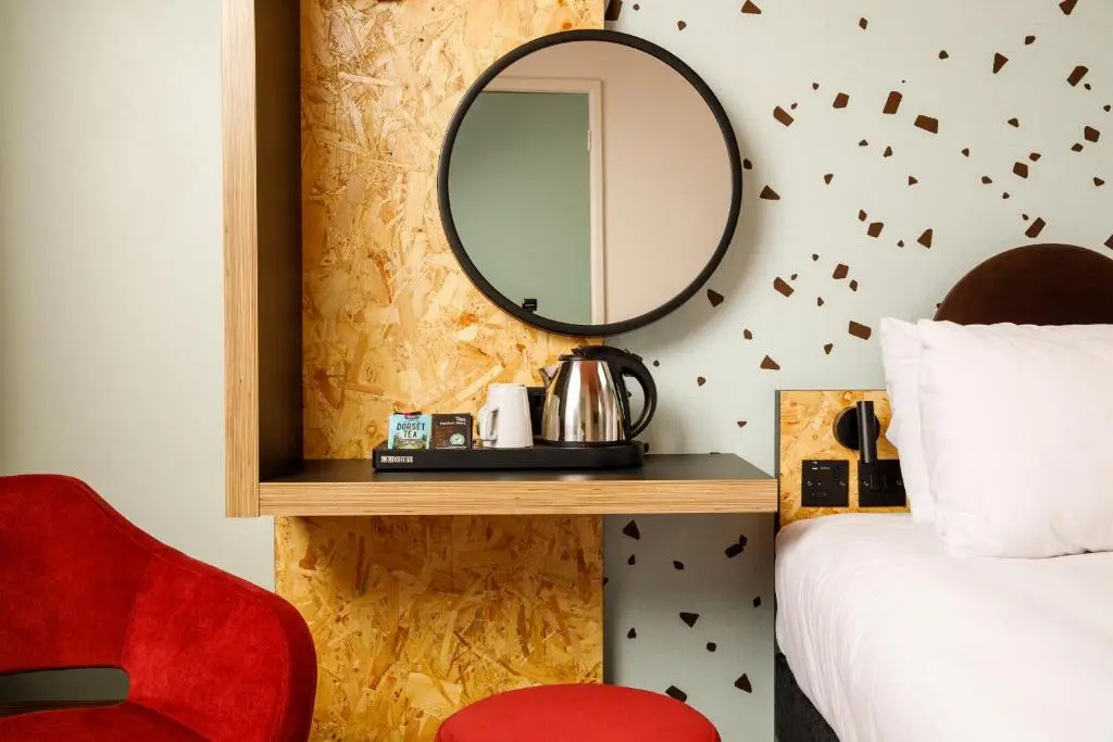 ibis Styles Bournemouth - Chambres