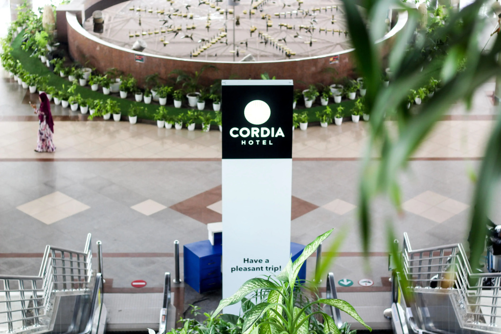 Cordia Hotel Surabaya Airport - Général