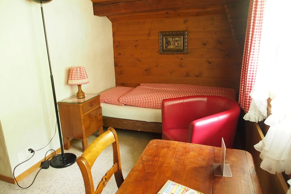 Simmental - Chambres