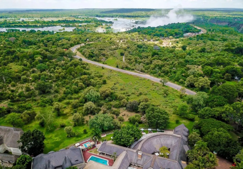 Ilala Lodge Hotel - Général
