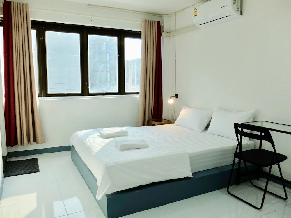 Номер Standard в Diamond & Rust Hostel