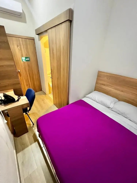 Standard Double room (full double bed)