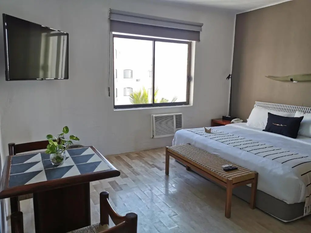 Gaviana Resort - Chambres