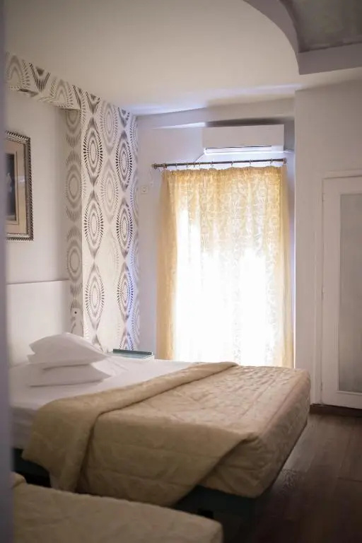 Minoa - Chambres