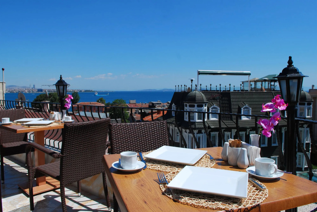 Osmanhan Hotel - Général
