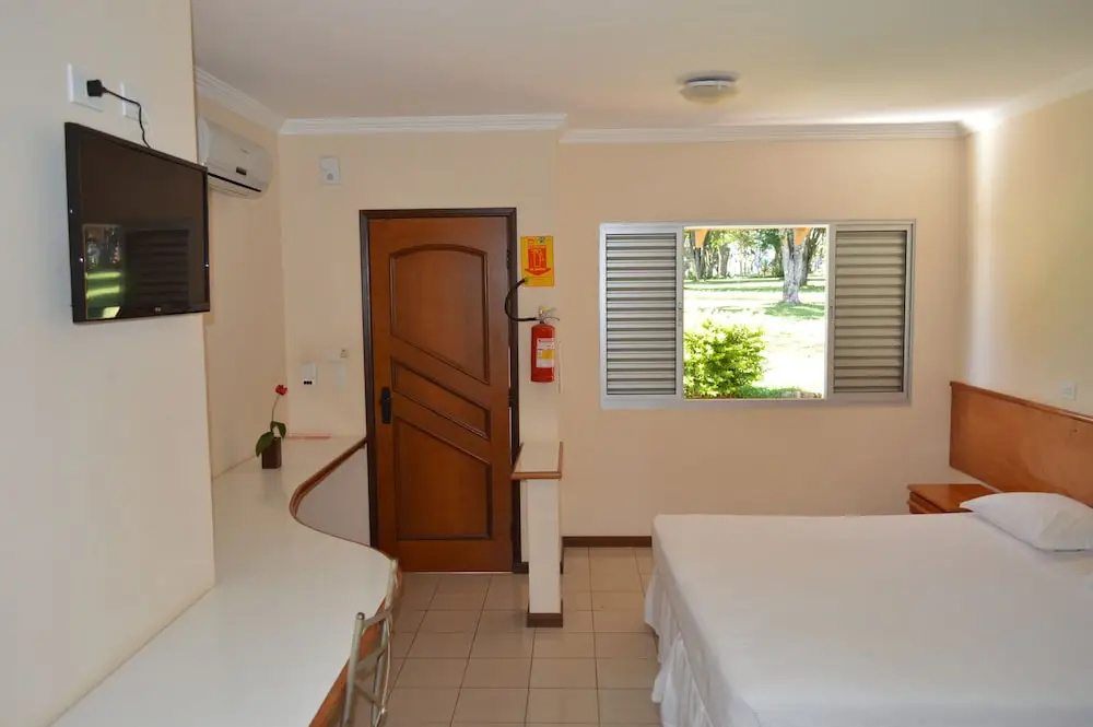 Hotel Lago das Pedras - Chambres