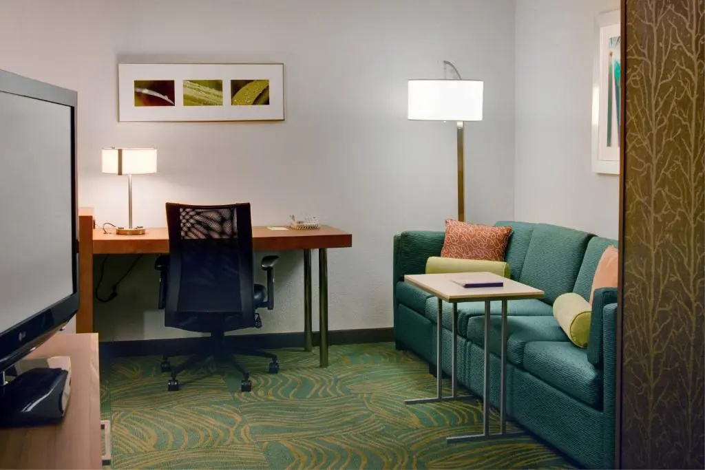 SpringHill Suites by Marriott Lansing - Chambres