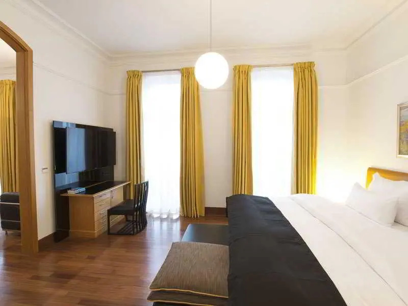DORMERO Hotel Berlin Ku’damm - Chambres