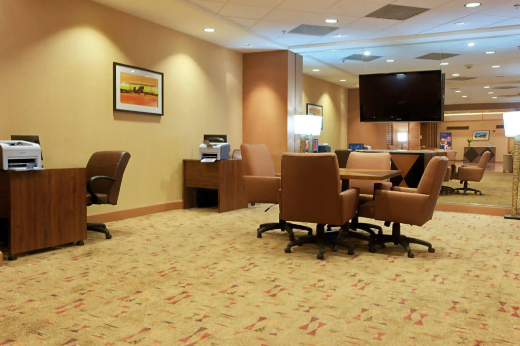 Holiday Inn Houston Intercontinental Airport by IHG - Général