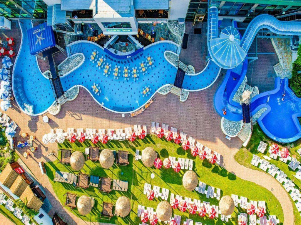 Aquapalace Hotel Prague - Général
