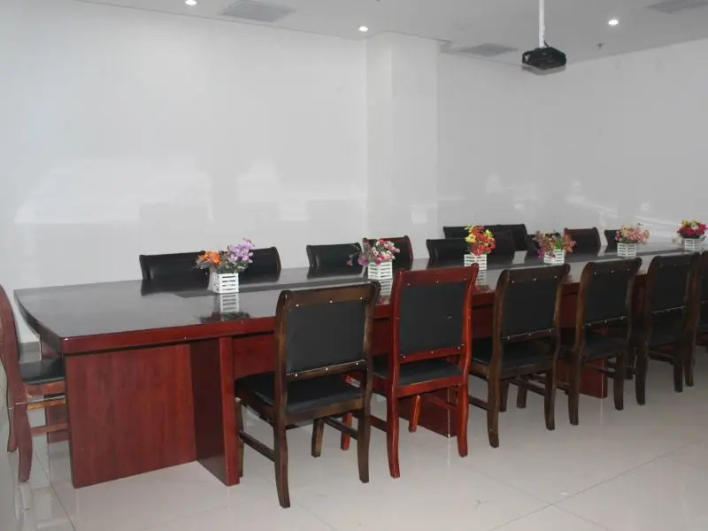GreenTree Inn Jining Yanzhou Jiuzhou Fangyuan Business Hotel - Général