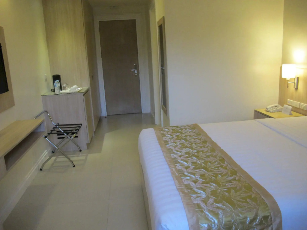 Zerenity Hotel & Suites - Général