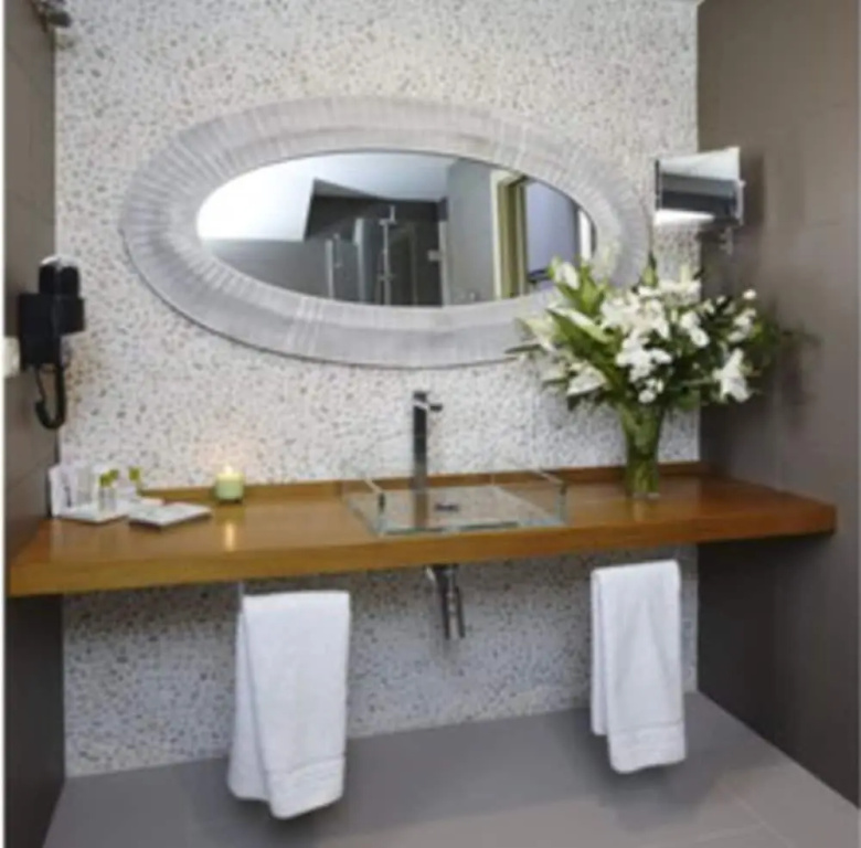 Hotel Restaurante Galeria Essentia - Chambres