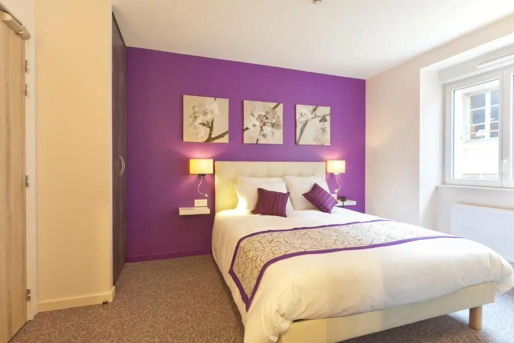 Le Relais D'arc Et Senans - Chambres