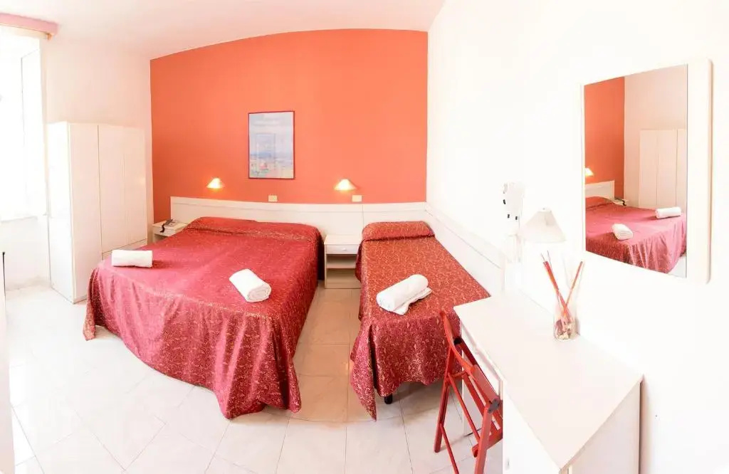 Hotel Regina - Chambres