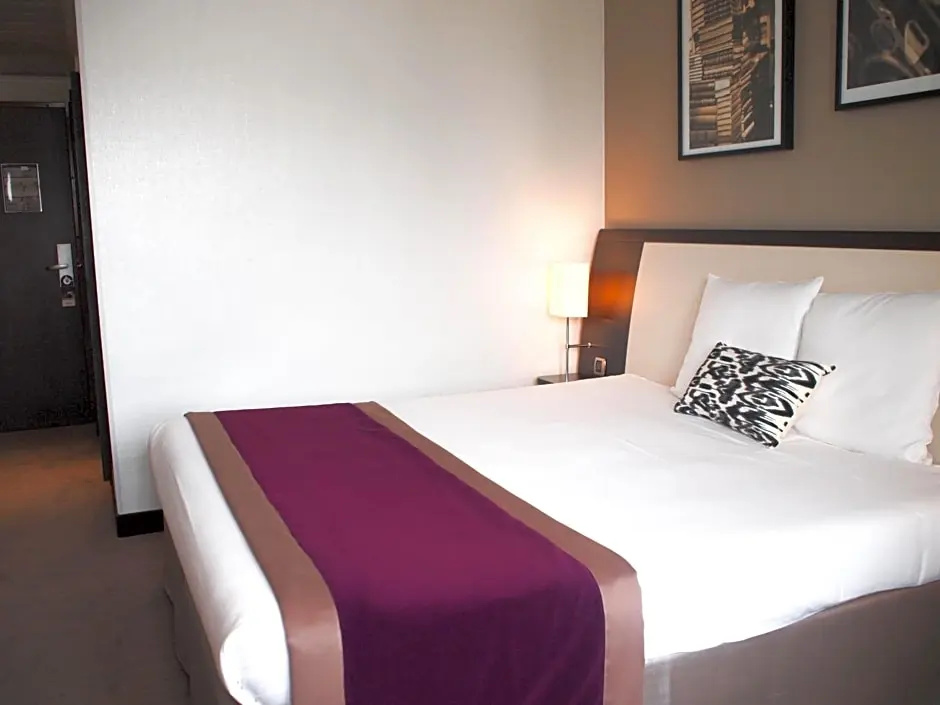 Mercure Angers Centre Gare - Chambres