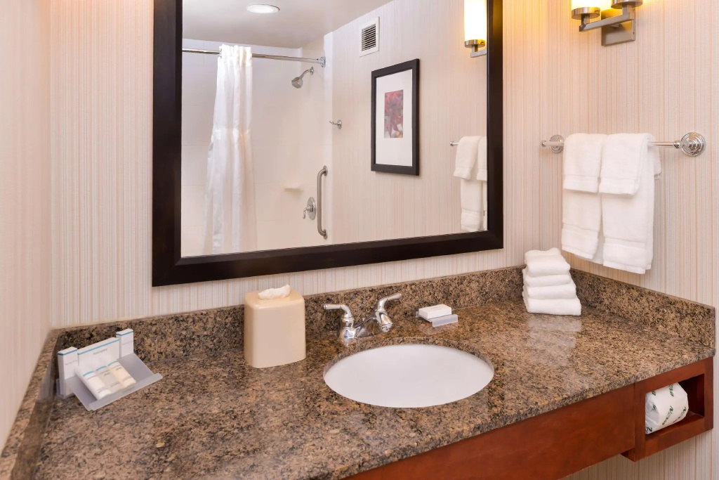 Hilton Garden Inn Baltimore/White Marsh - Chambres