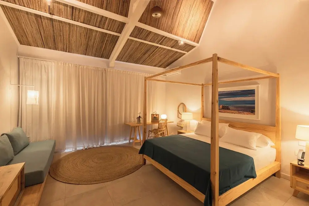 Cotton Bay Hotel - Chambres