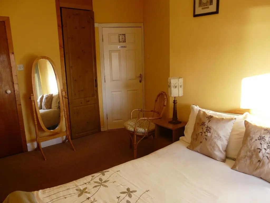 Standard Double room full double bed