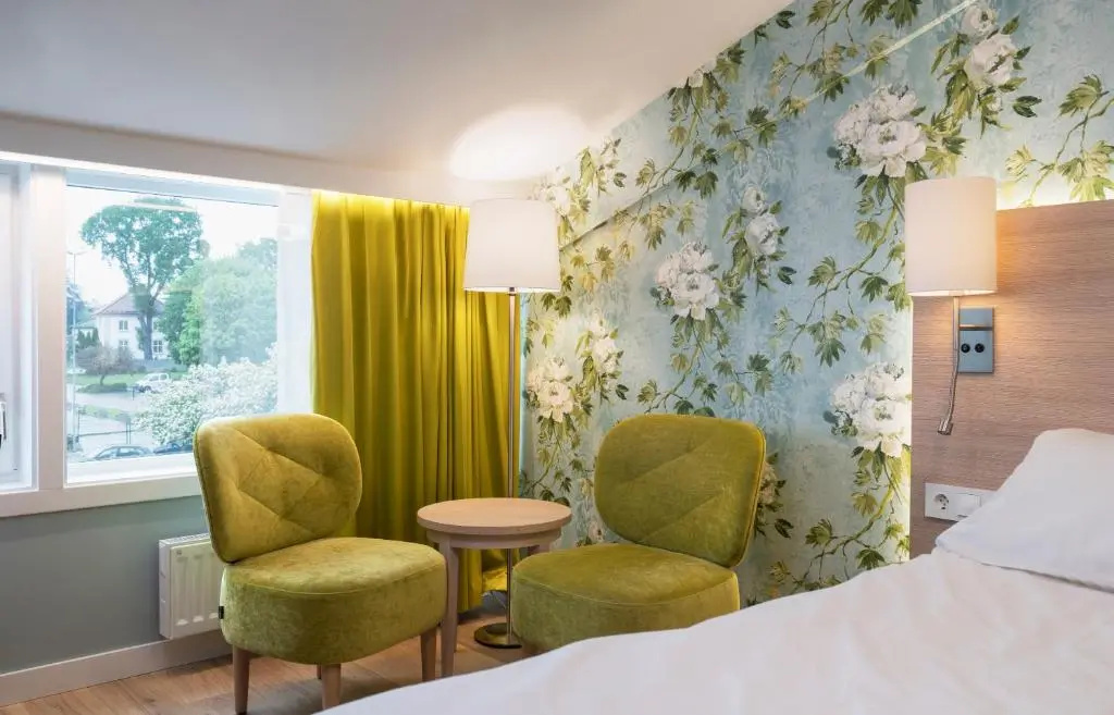 Thon Hotel Tønsberg Brygge - Chambres