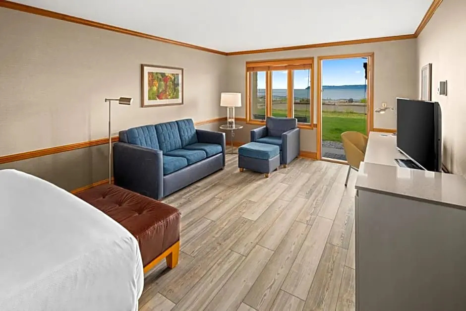 Semiahmoo Resort Golf & Spa, Trademark Collection by Wyndham - Chambres