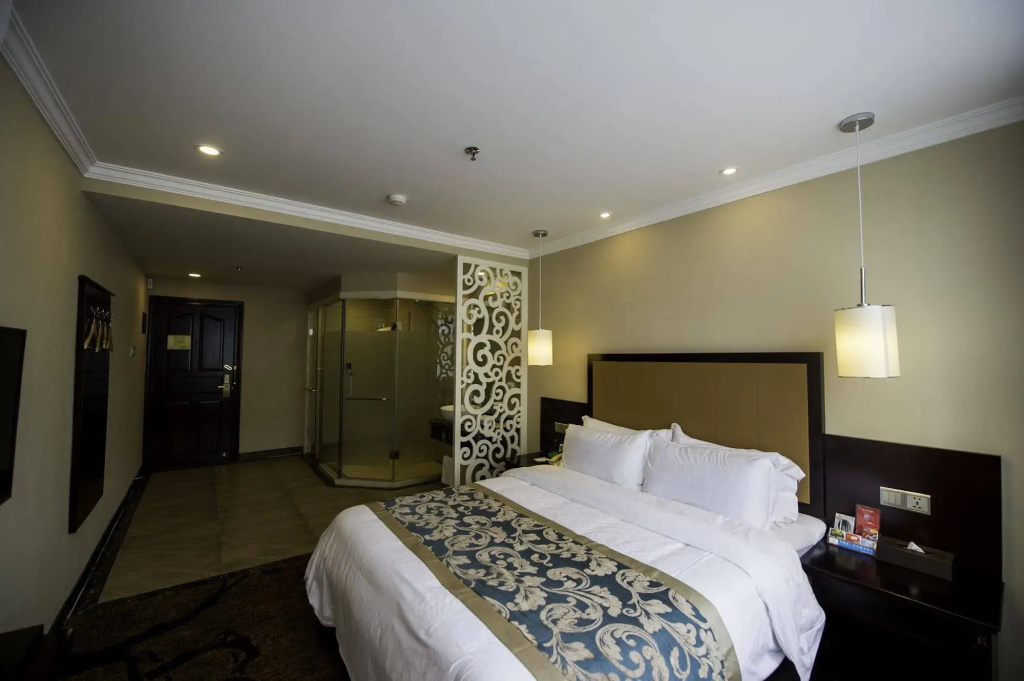Shenzhen Sunisland Holiday Hotel, Guomao Shopping Center - Général