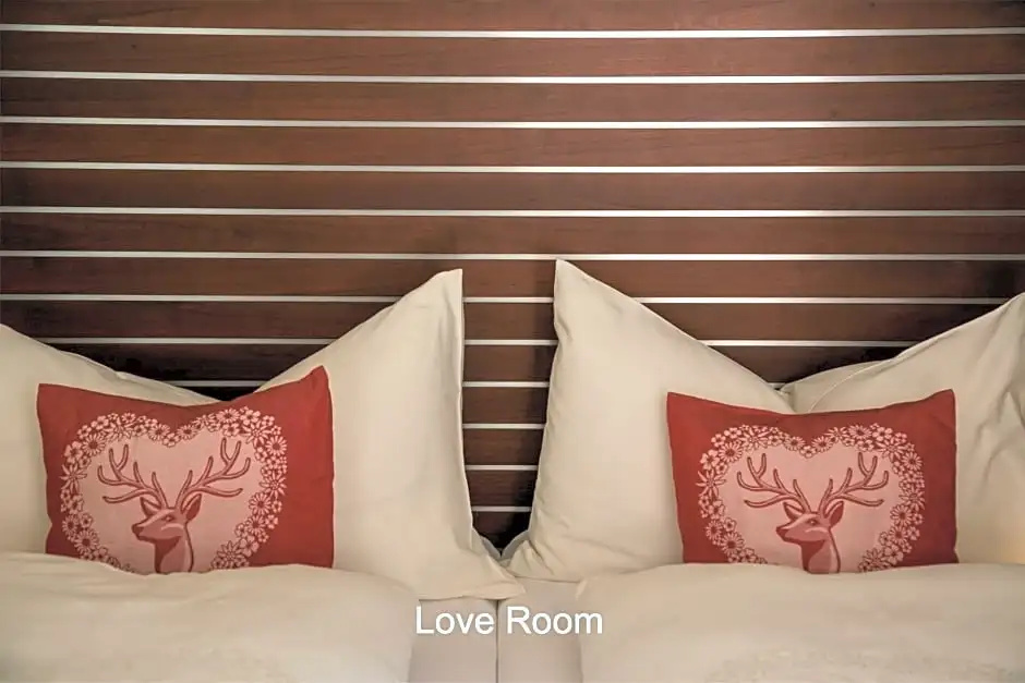 Standard room with balcony