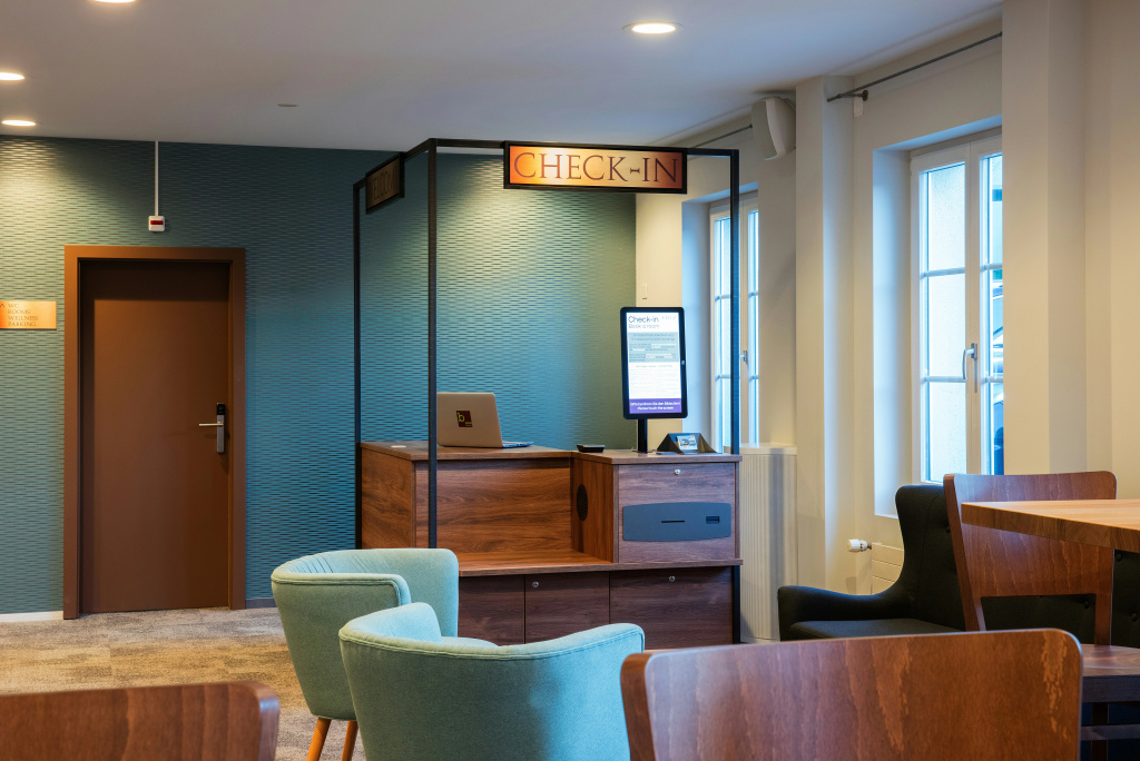 Hotel Kreuz by b_smart - Général