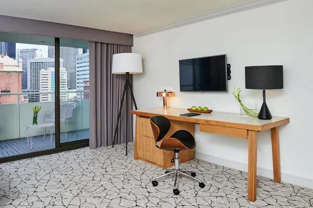 Warwick Denver - Chambres