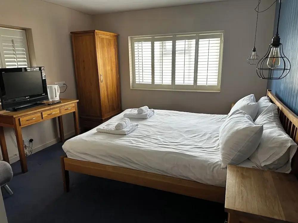 The Castle Hotel - Chambres
