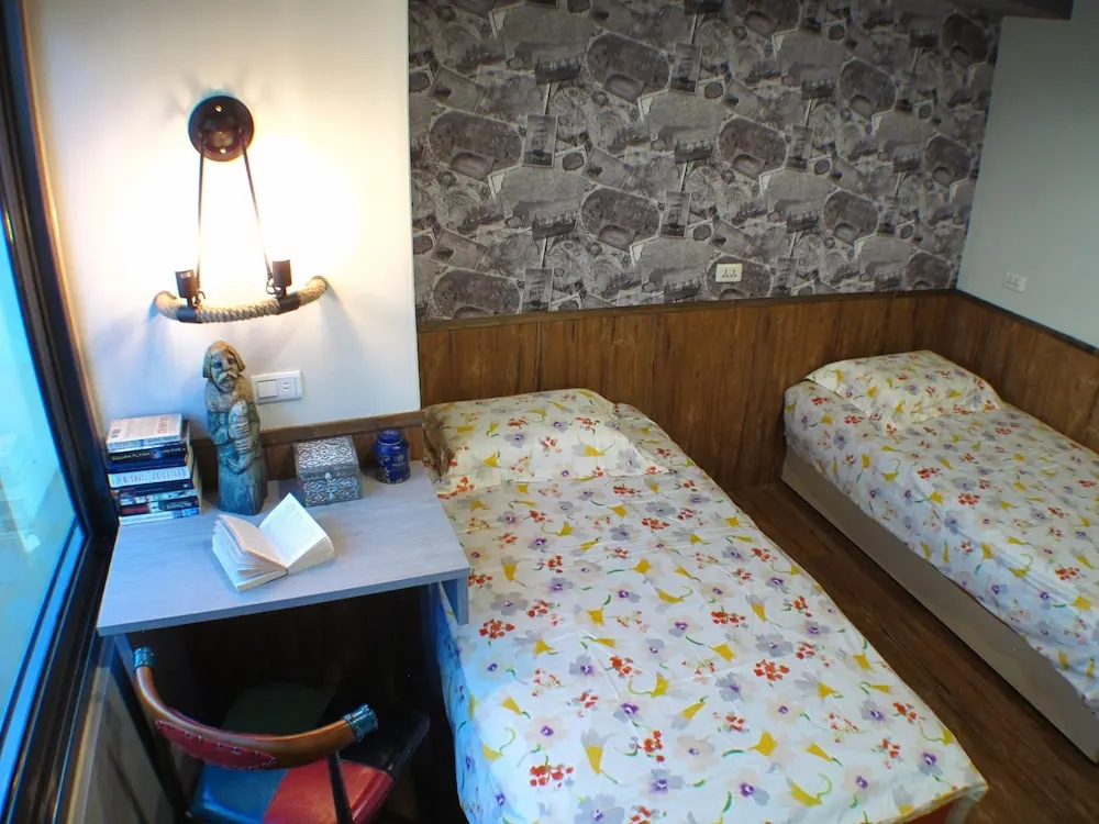 Standard Double room (twin beds)