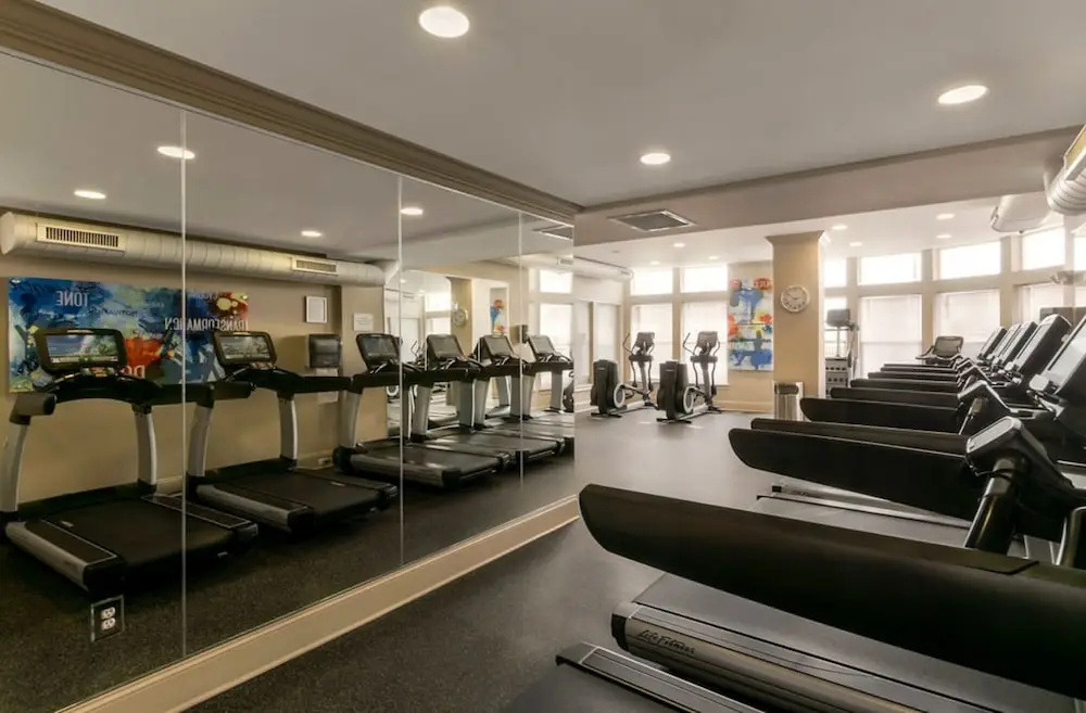 Global Luxury Suites at Stamford Center - Général