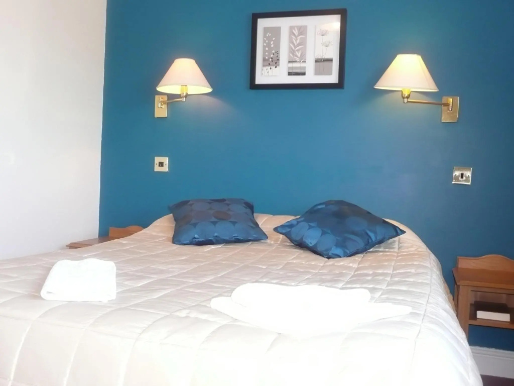 Standard Double room (full double bed)