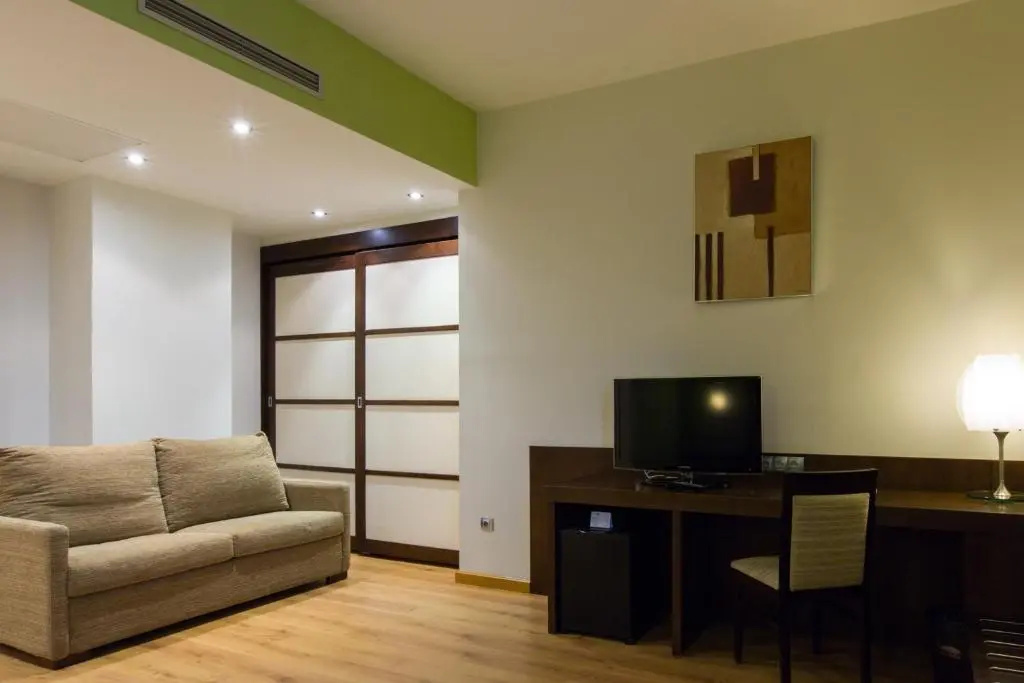 La Boroña - Chambres